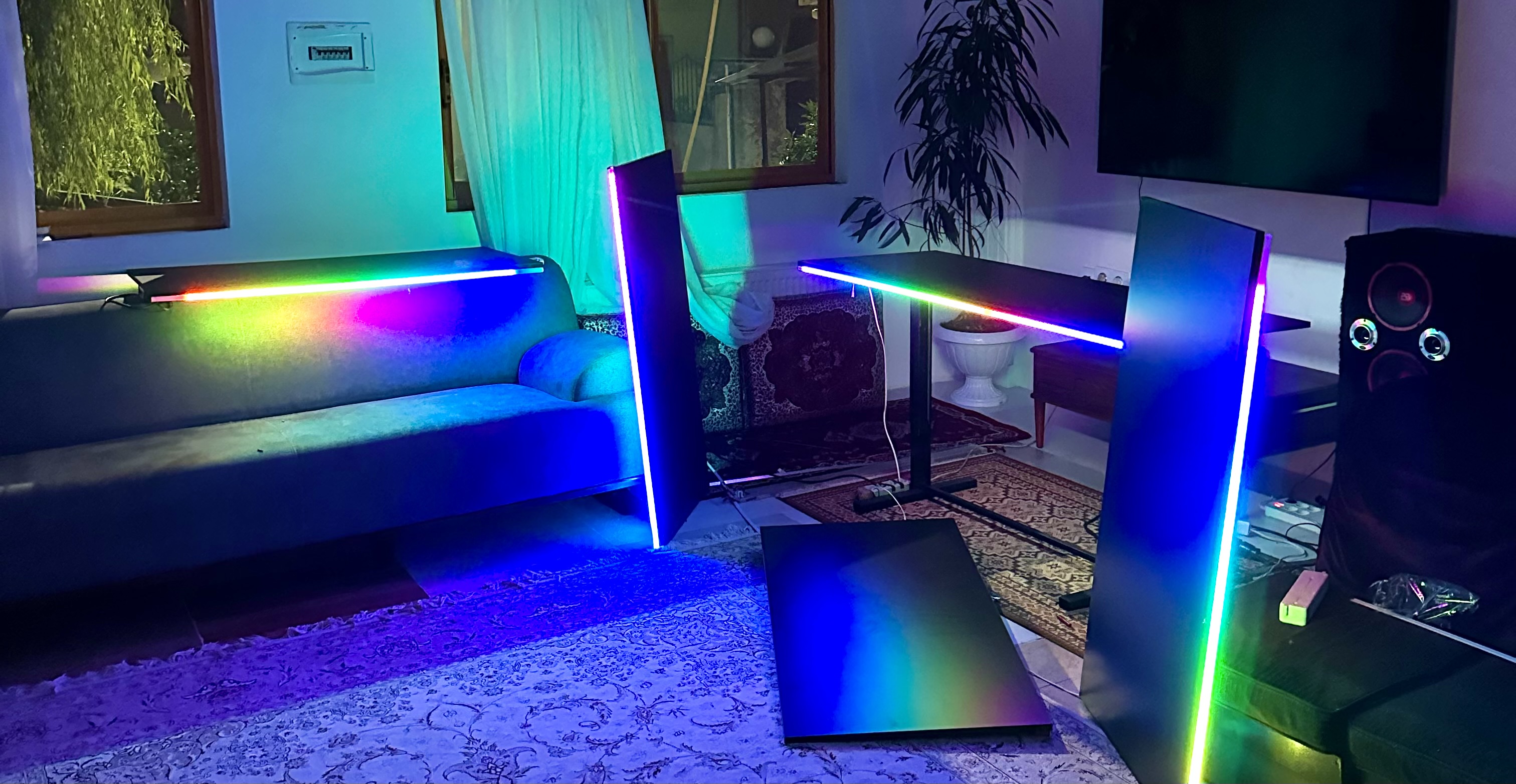 میز گیمینگ