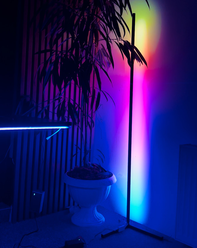 کرنرلایت هوشمند