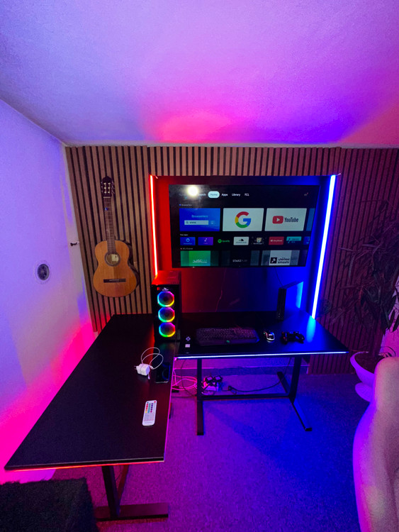 میز ال گیمینگ