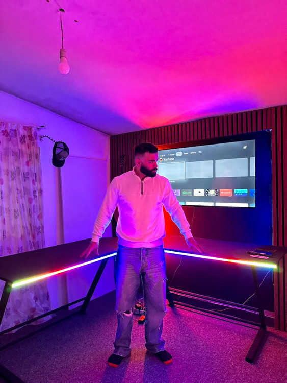 میزگیمینگ دو طرفه